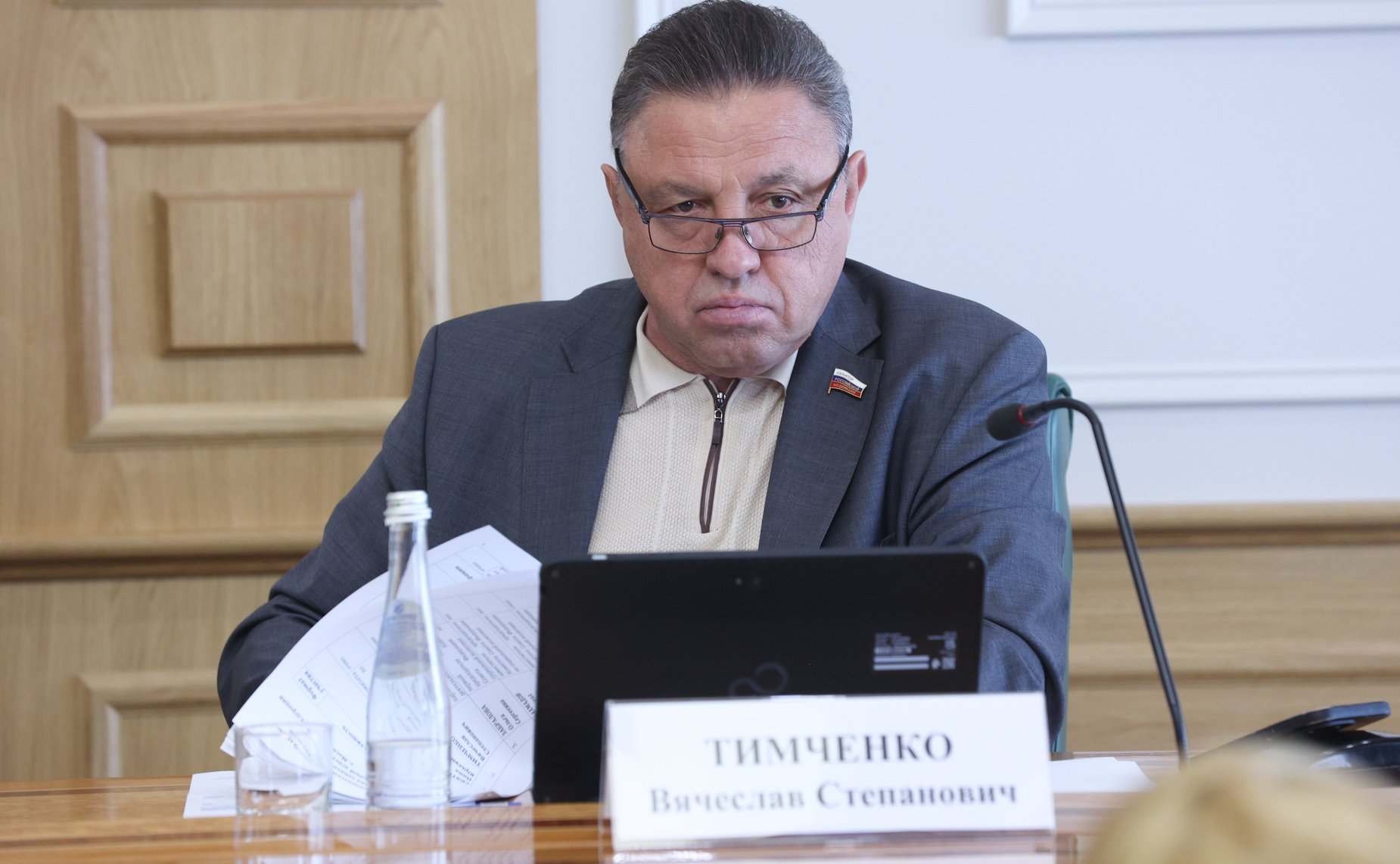 Вячеслав Тимченко