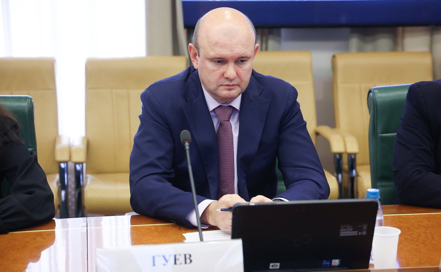 Совещание Комитета Совета Федерации по экономической политике