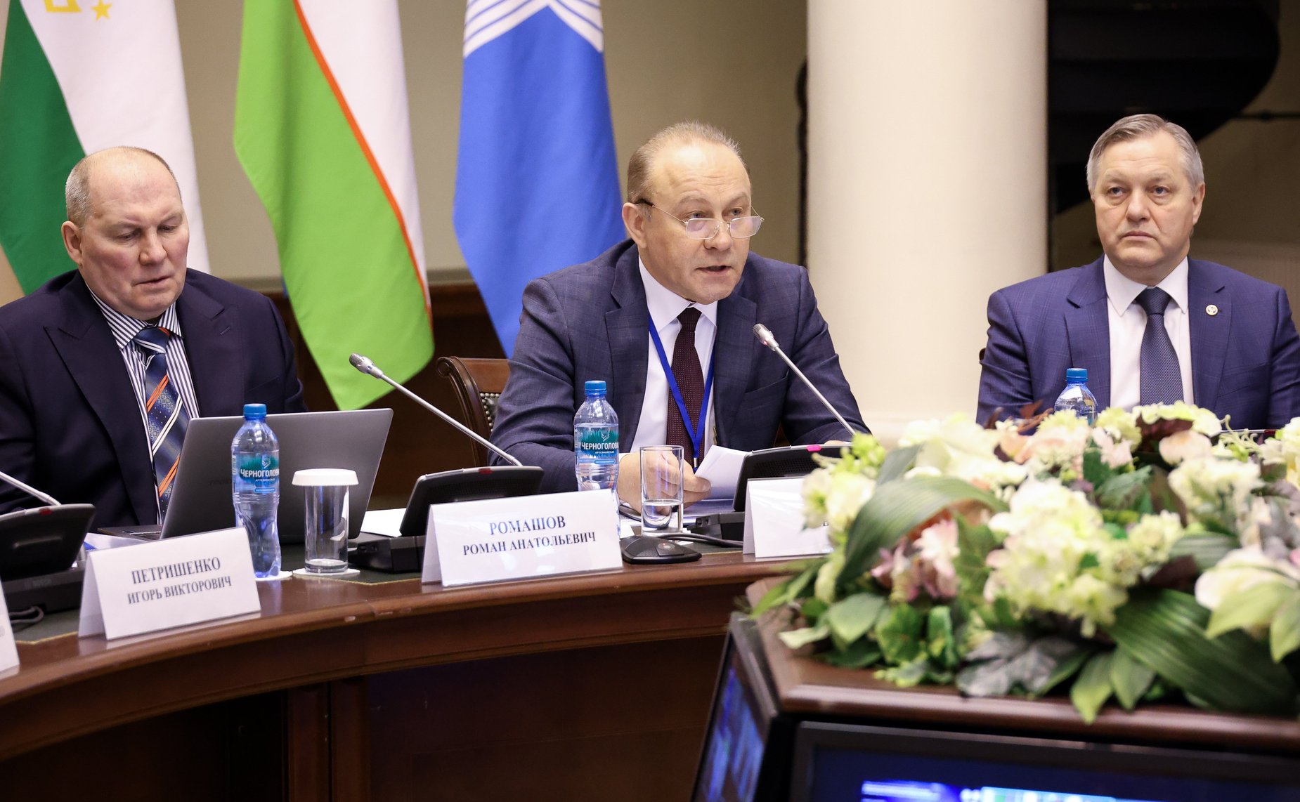 Международная научно-практическая конференция «Формирование доверия к институту выборов и референдума: роль международного наблюдения»