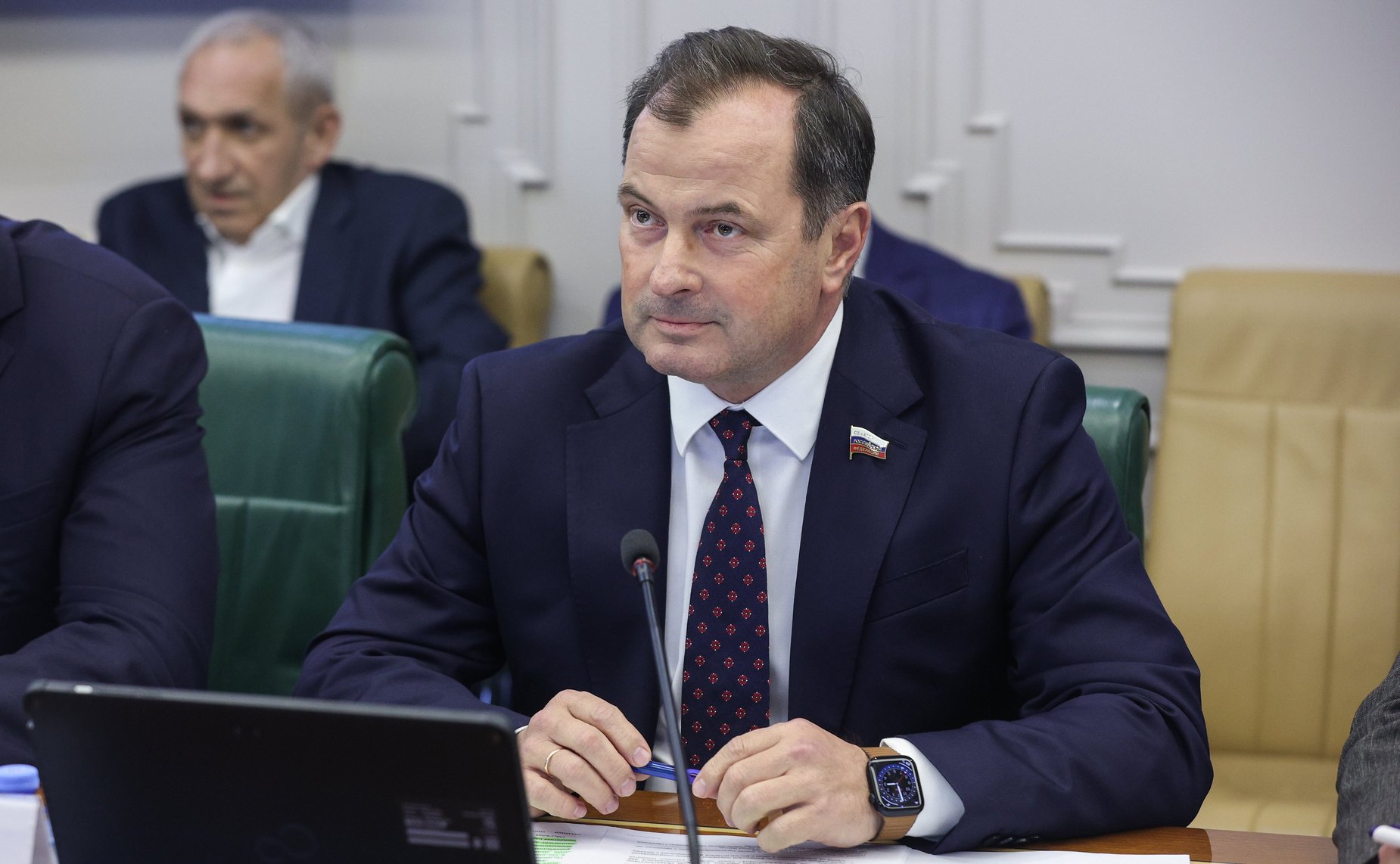 Юрий Федоров