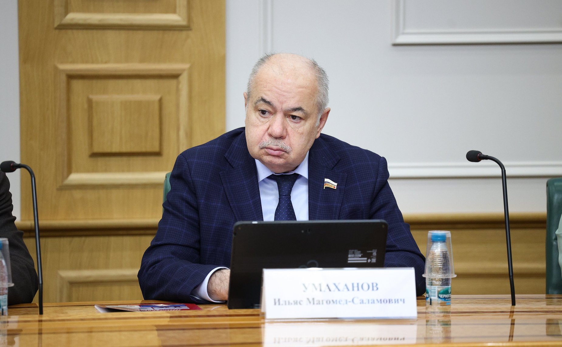 Ильяс Умаханов