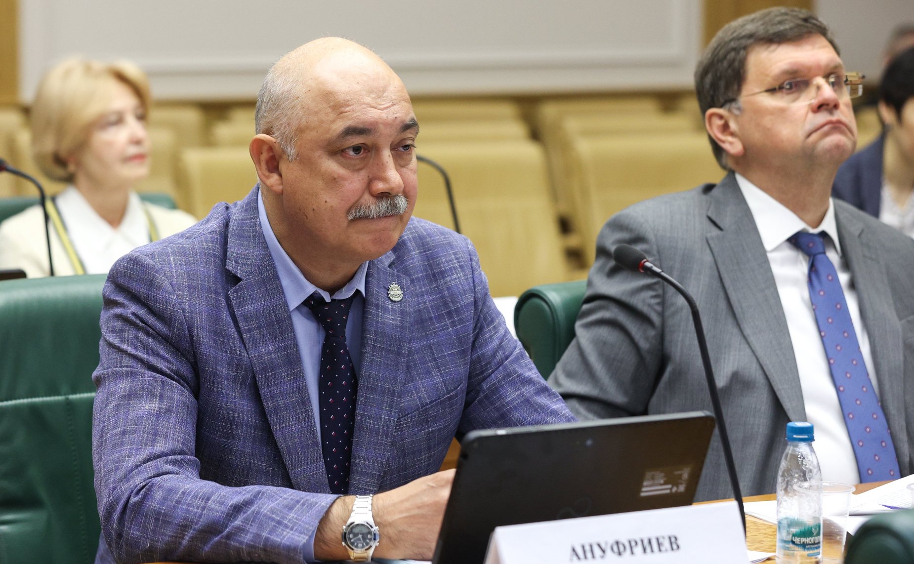 Парламентские слушания Комитета СФ по аграрно-продовольственной политике и природопользованию «Практические вопросы насыщения внутреннего рынка отечественной рыбной продукцией глубокой переработки: проблемы и пути решения»