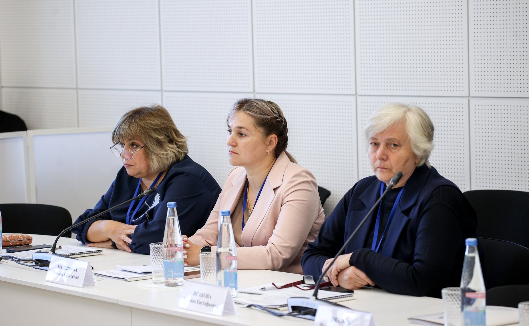 X Парламентский форум «Историко-культурное наследие России». Секция 3 «Сохранение и продвижение культурных и духовных ценностей Российской Федерации в контексте глобальных вызовов»