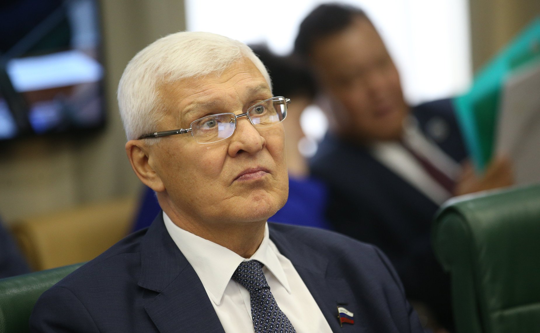 Расширенное заседание Комитета СФ по экономической политике