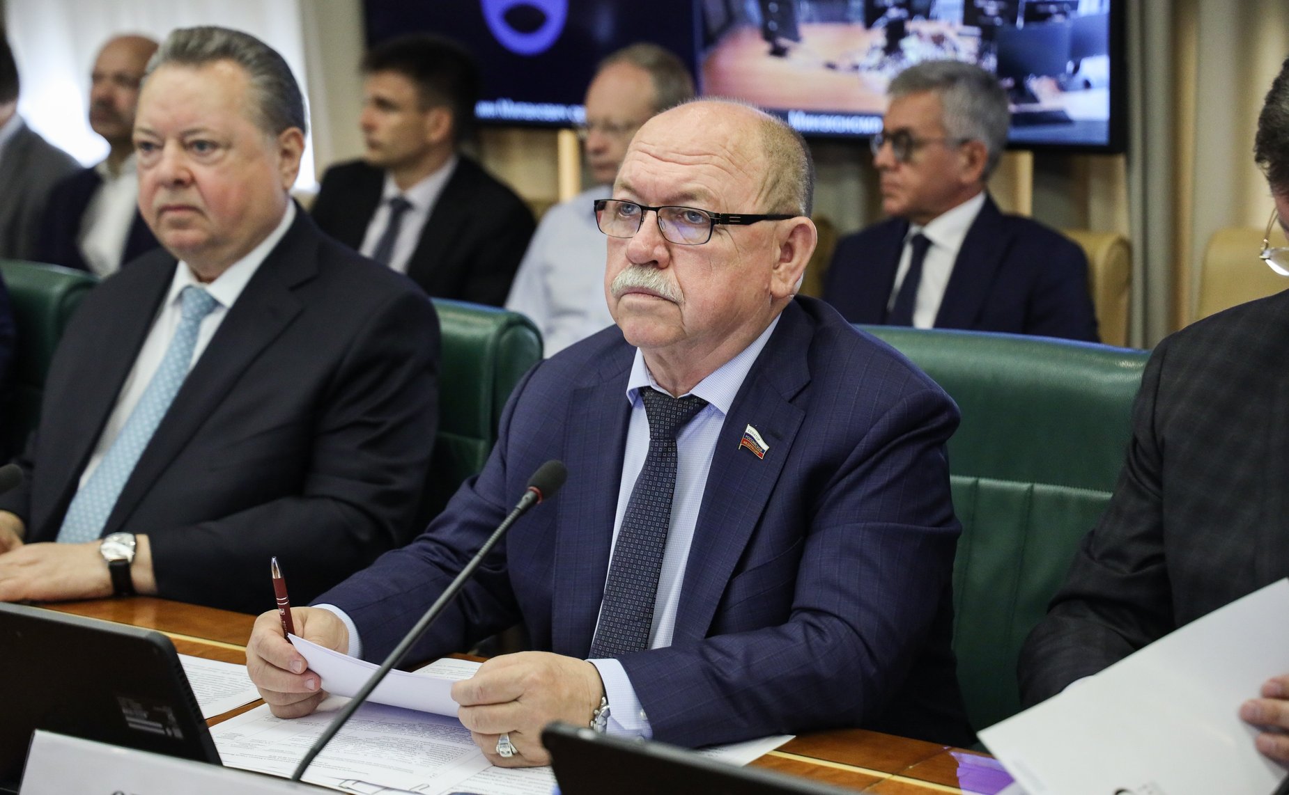 Геннадий Орденов