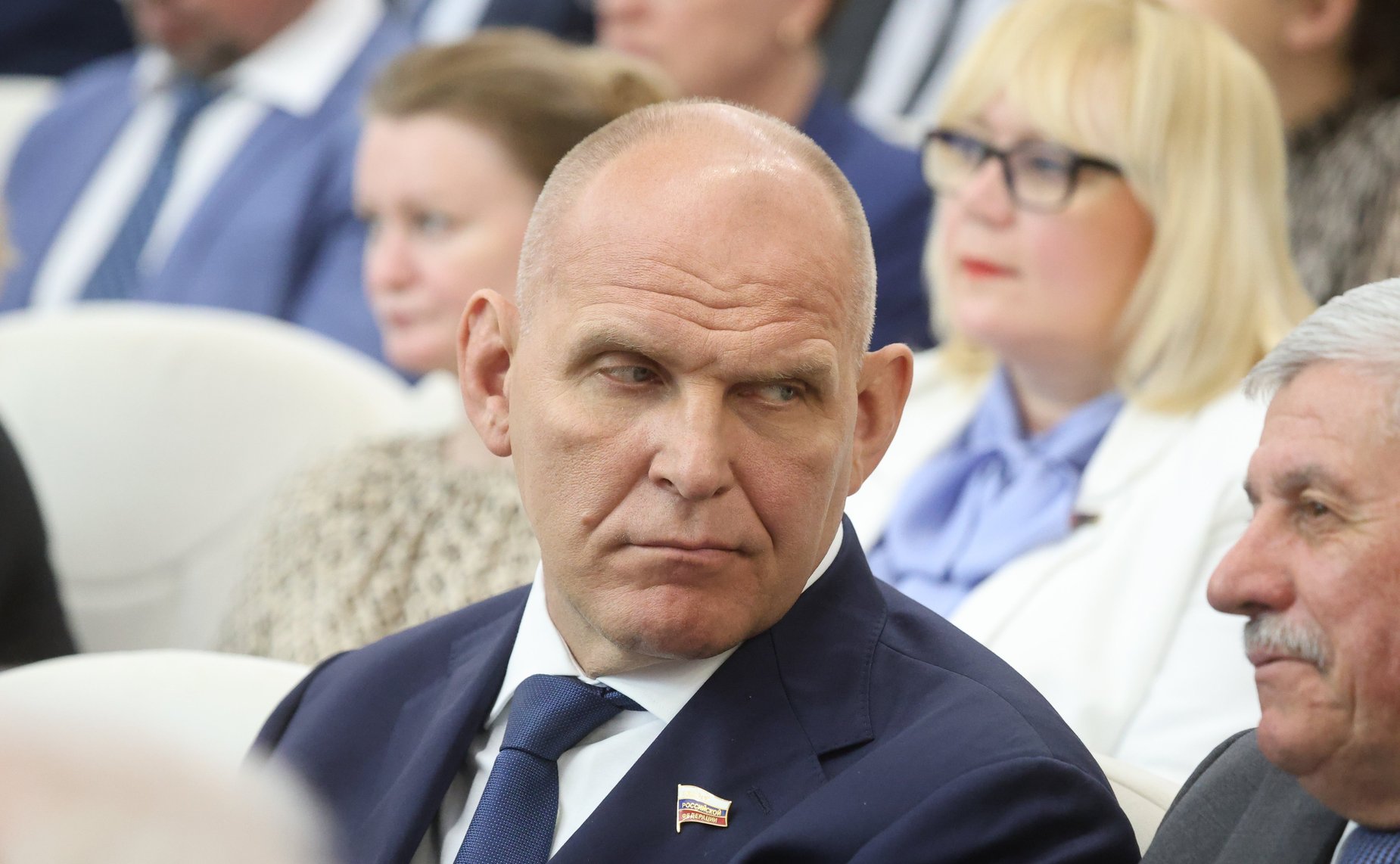 Делегация Совета Федерации во главе с заместителем Председателя СФ Юрием Воробьевым приняла участие в 68-й сессии Парламентского Собрания Союза Беларуси и России