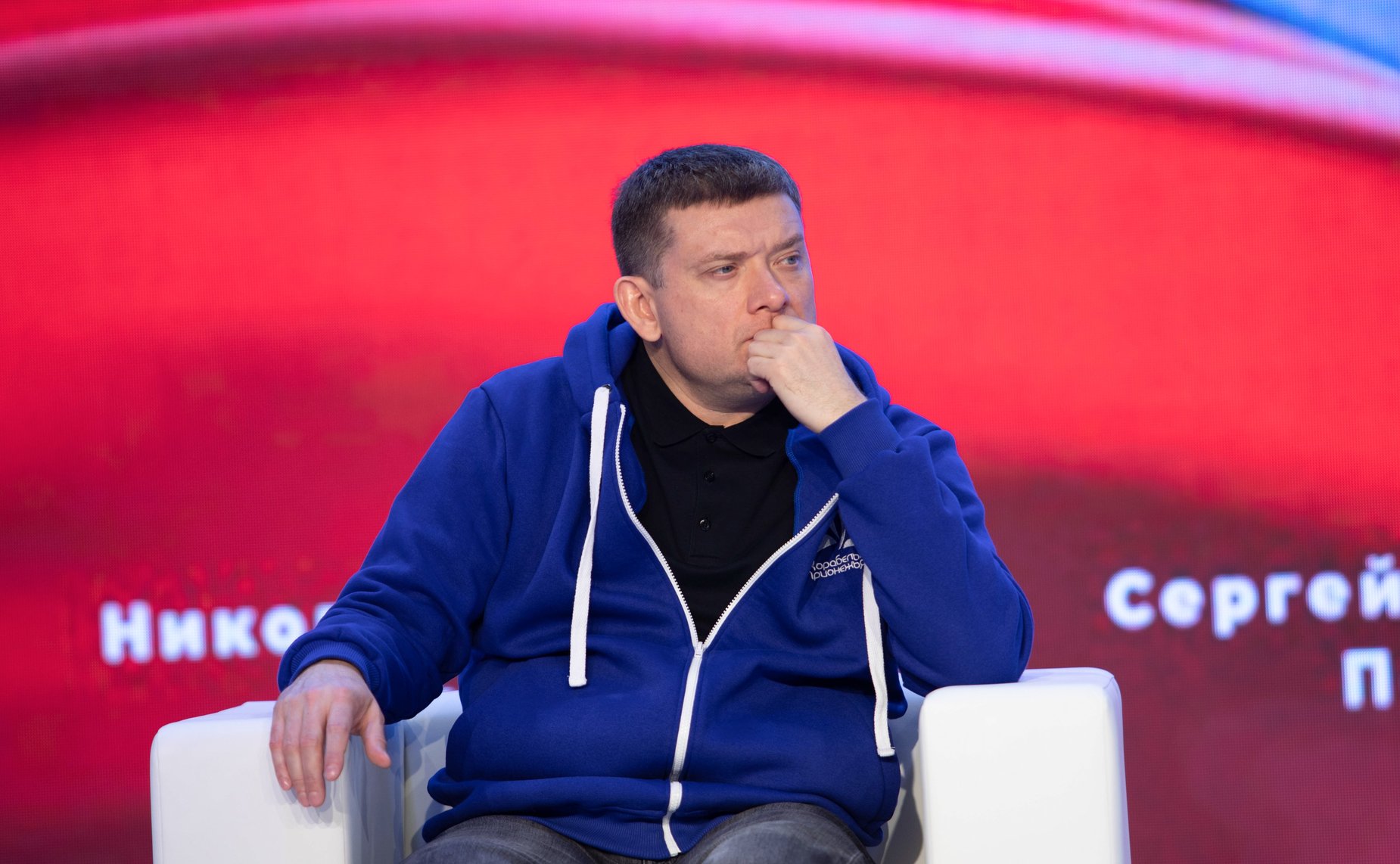 Заместители Председателя СФ Юрий Воробьев и Николай Журавлев приняли участие в мероприятиях Образовательного центра -кадетской школы «Корабелы Прионежья»