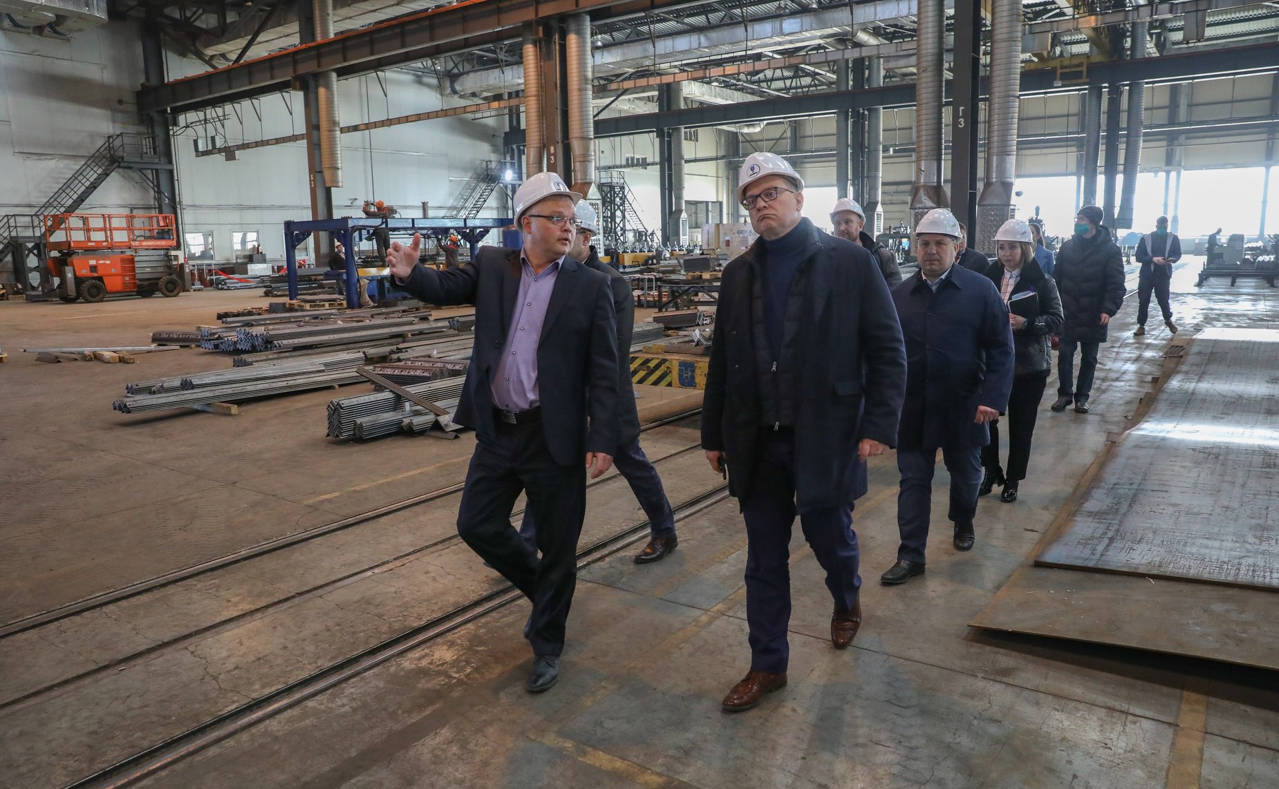 Выездное совещание комитетов СФ на тему «О ходе реализации индивидуальной программы социально-экономического развития Курганской области»