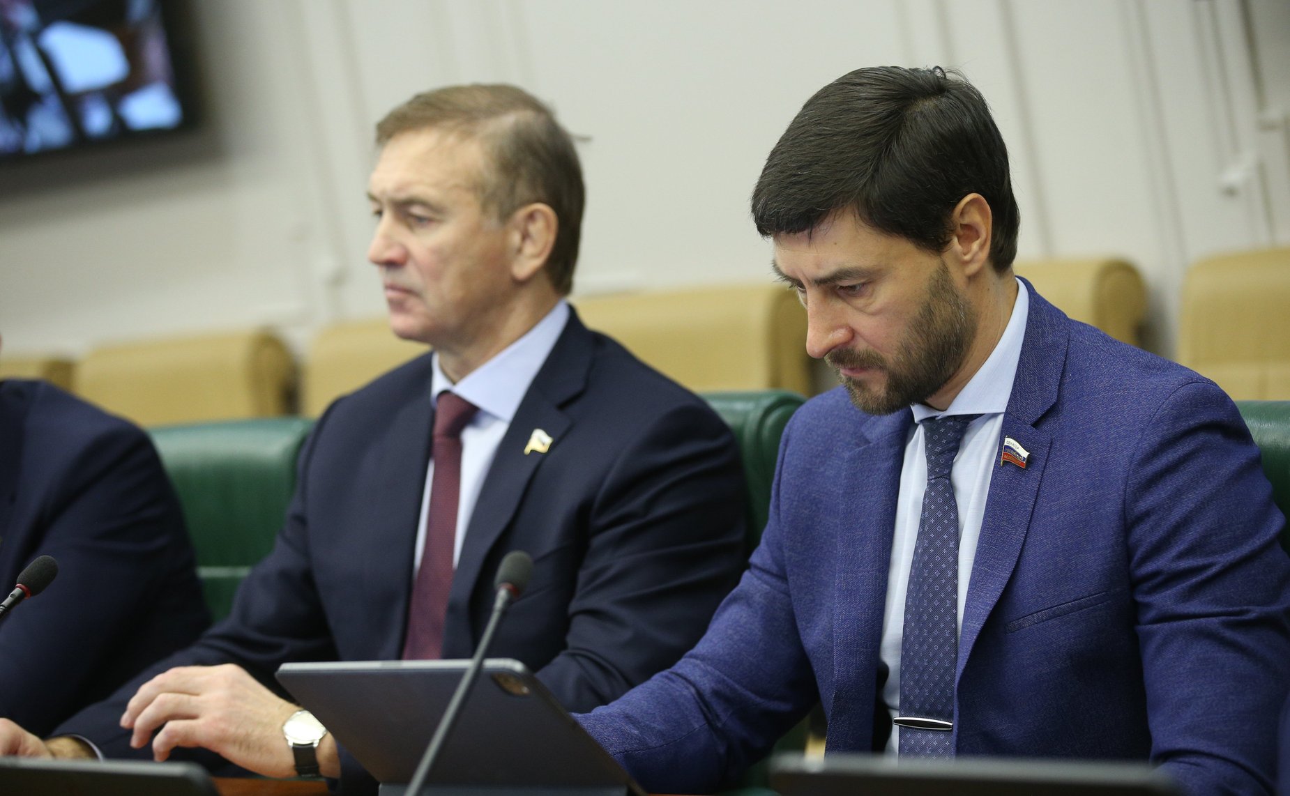Заседание Комитета СФ по экономической политике