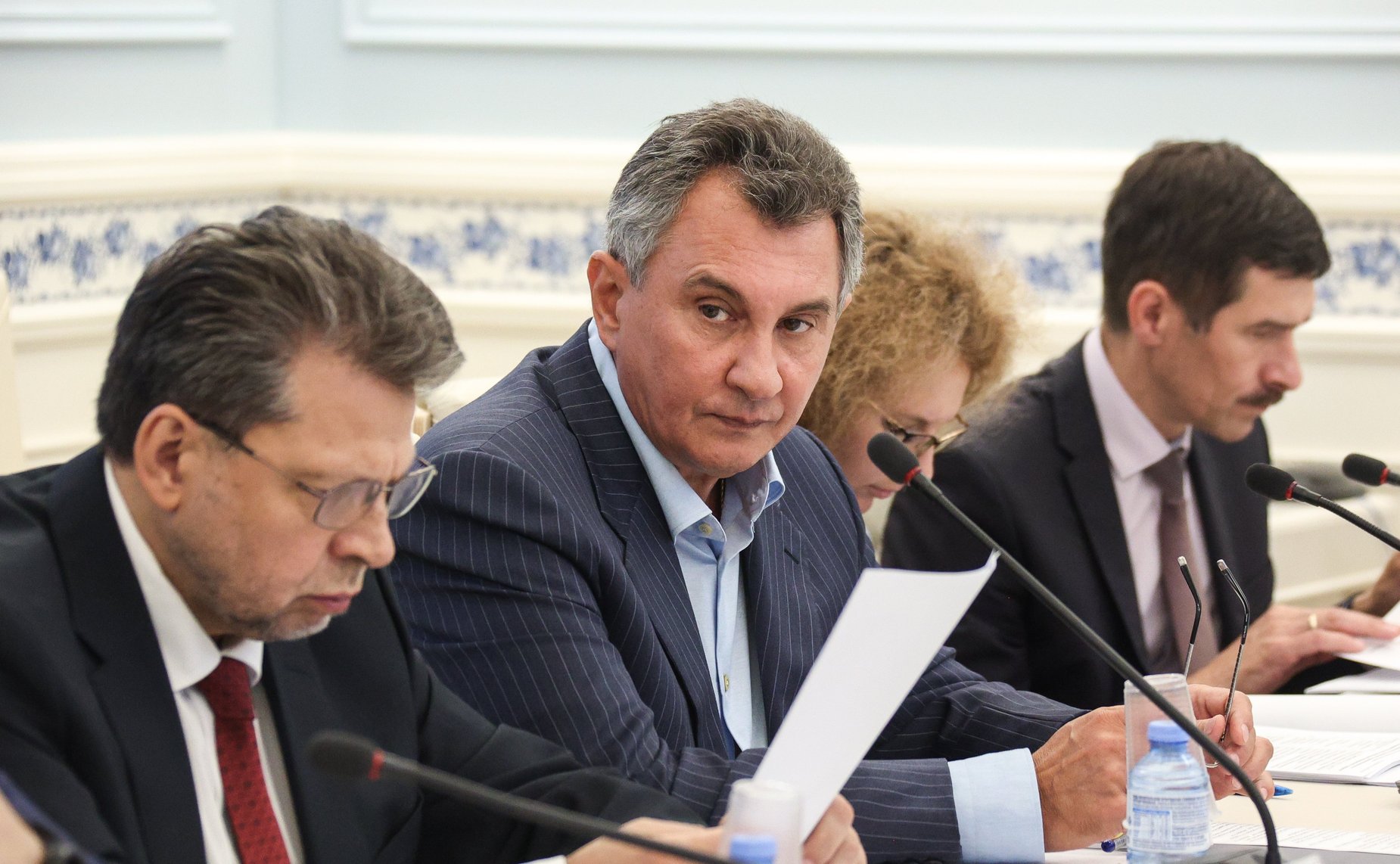 Совещание Комитета СФ по науке, образованию и культуре совместно с Комитетом СФ по социальной политике «О целесообразности изменения подведомственности научно-исследовательских организаций медицинского профиля»