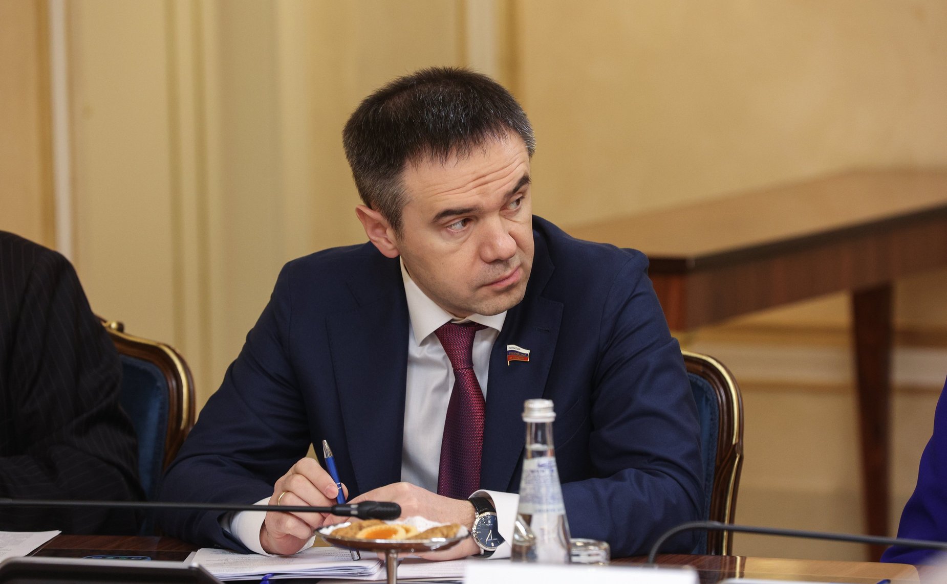 Мурат Хапсироков