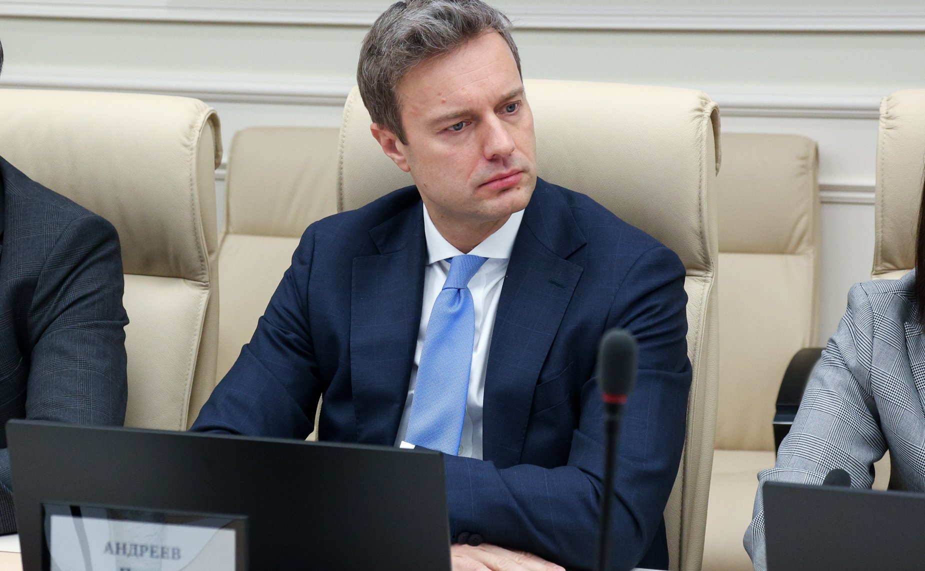 Расширенное заседание Комитета Совета Федерации по Регламенту и организации парламентской деятельности (в рамках Дней Калининградской области в Совете Федерации)