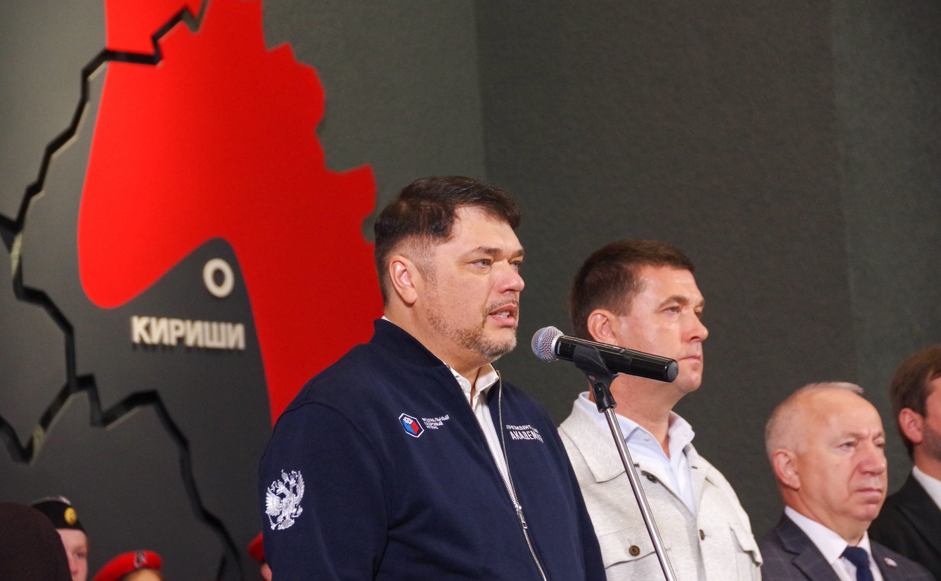 В День памяти жертв блокады Ленинграда на территории Кировского района Ленинградской области со дна реки Невы поднята боевая пушка времен Великой Отечественной войны