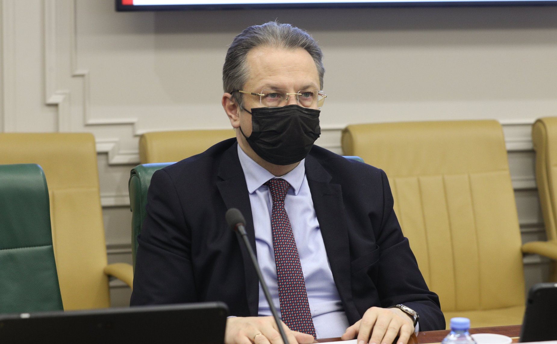 Совещание Комитета СФ по аграрно-продовольственной политике и природопользованию