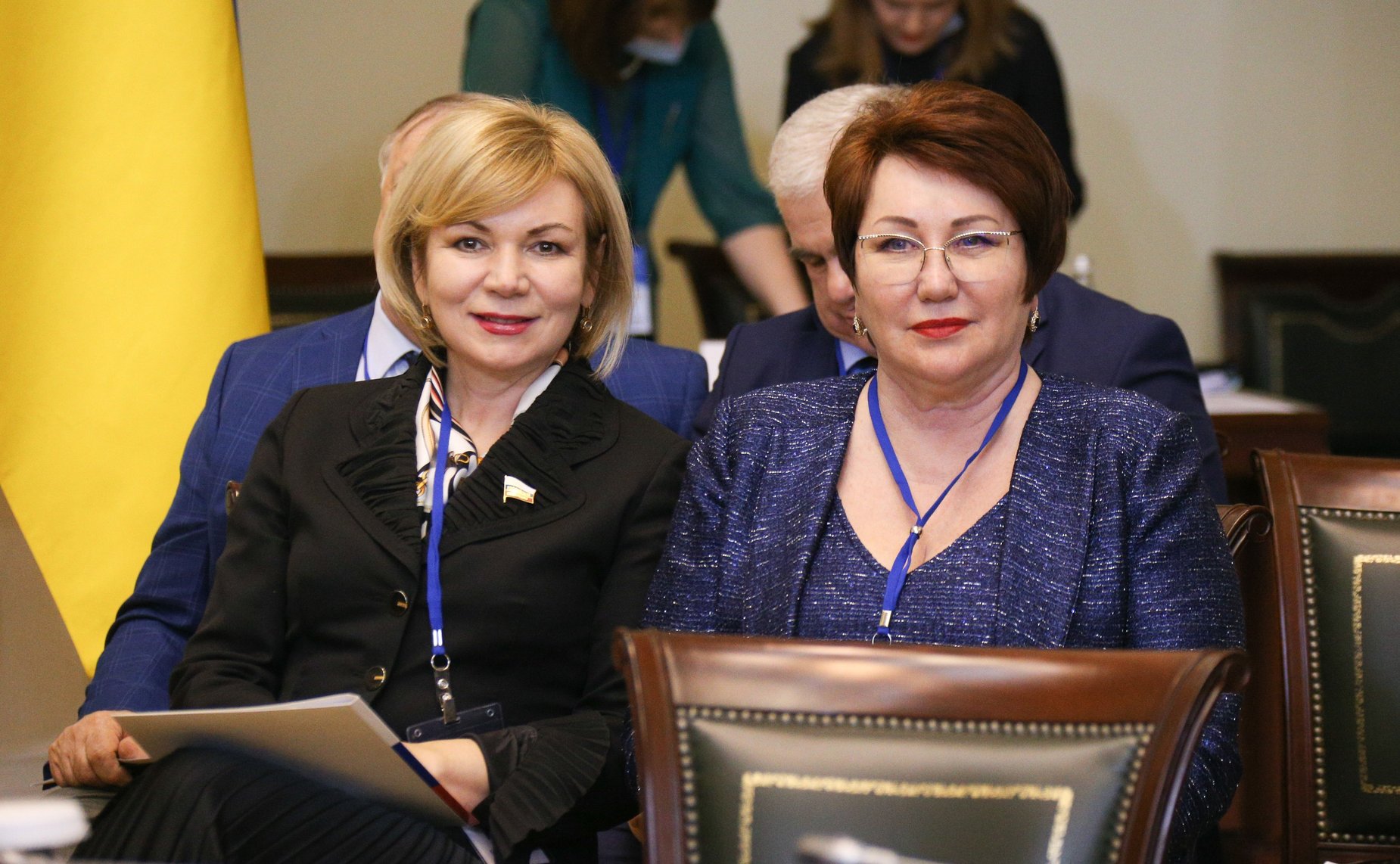 Заседание Совета Межпарламентской Ассамблеи СНГ