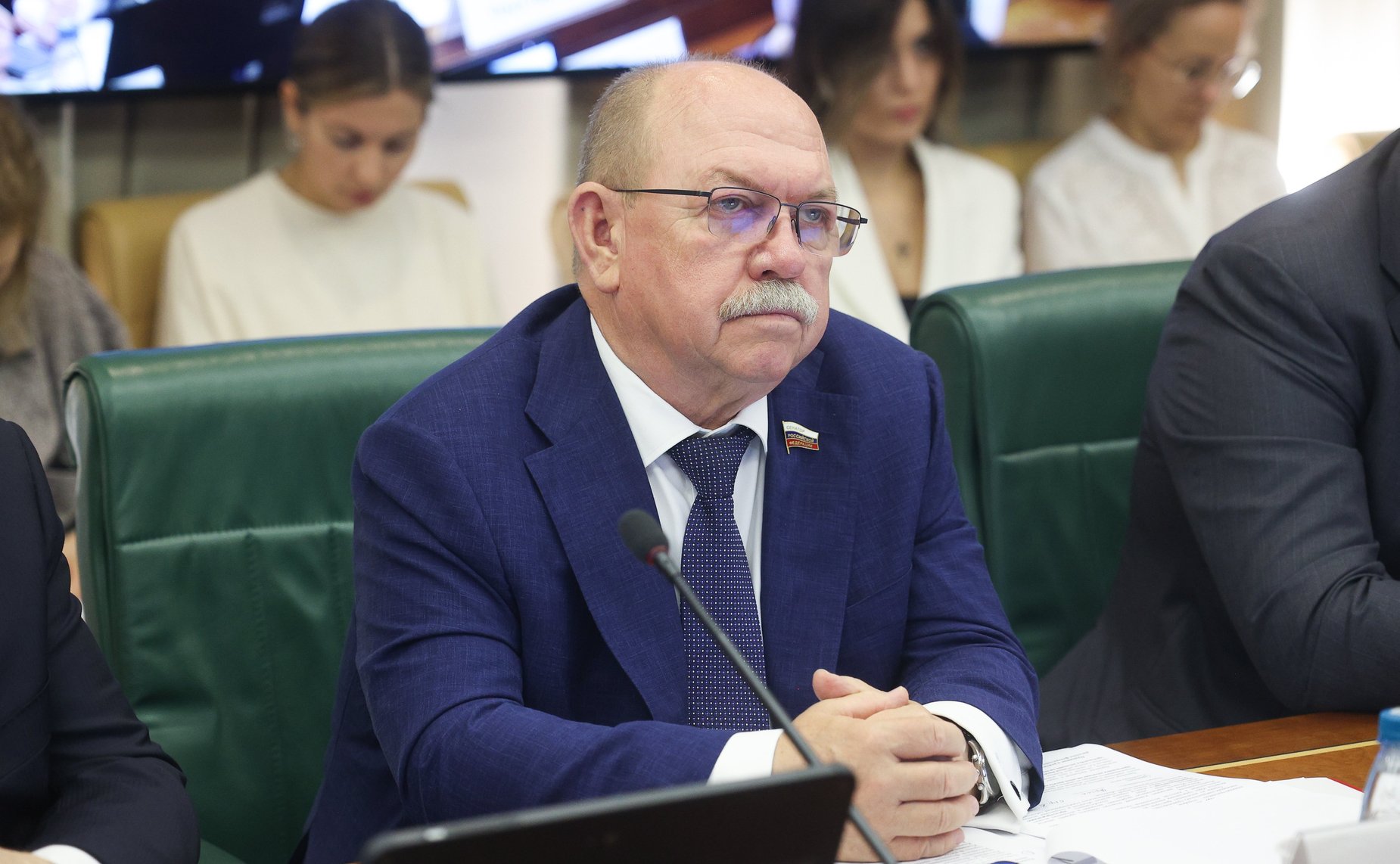Геннадий Орденов