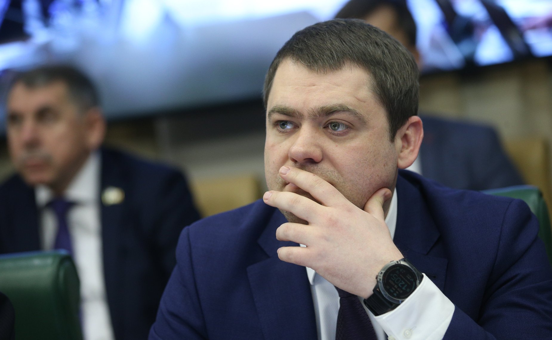 Расширенное заседание Комитета СФ по экономической политике (в рамках Дней Новгородской области)