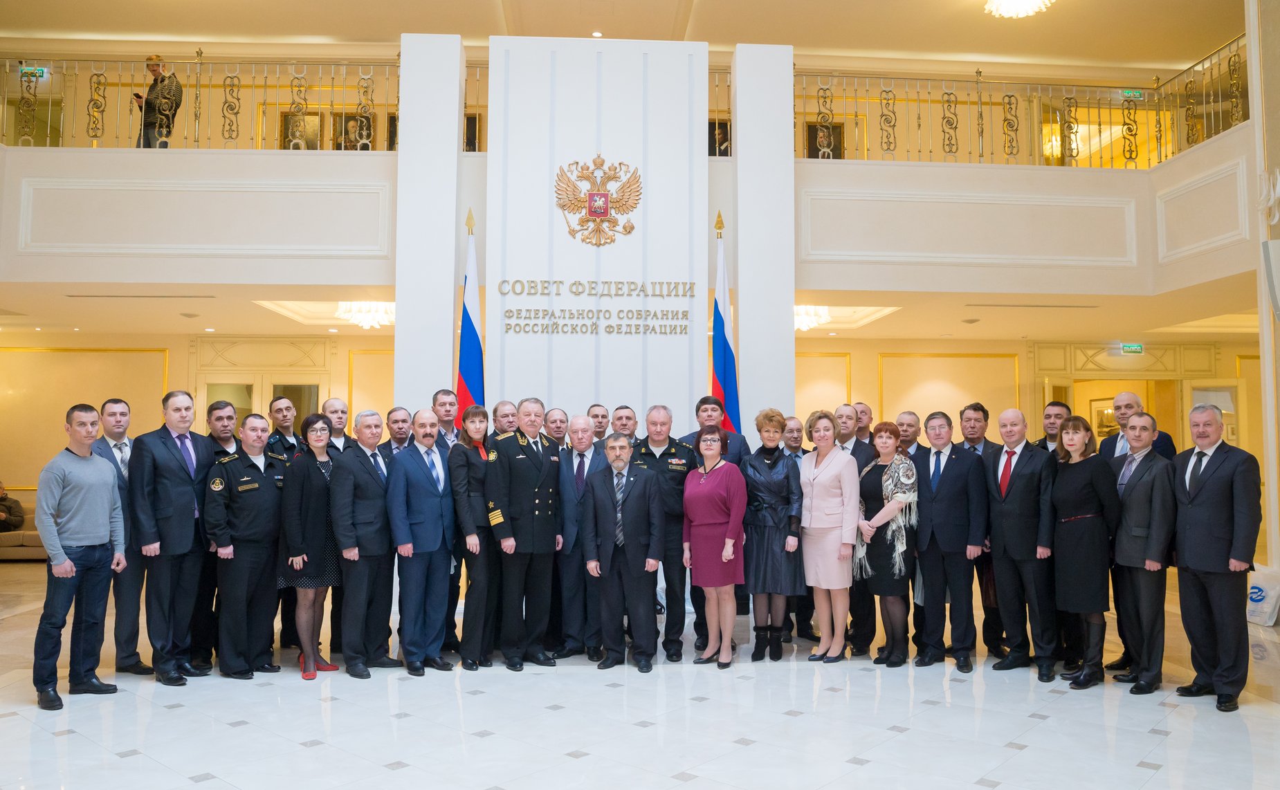 Общее собрание Межрегиональной ассоциации субъектов РФ и городов, шефствующих над кораблями и частями Северного флота