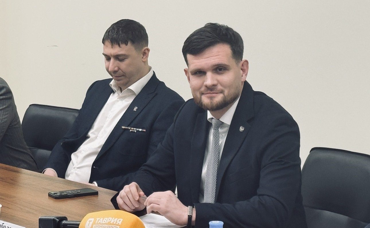 Делегация Палаты молодых законодателей при СФ посетила Херсонскую область