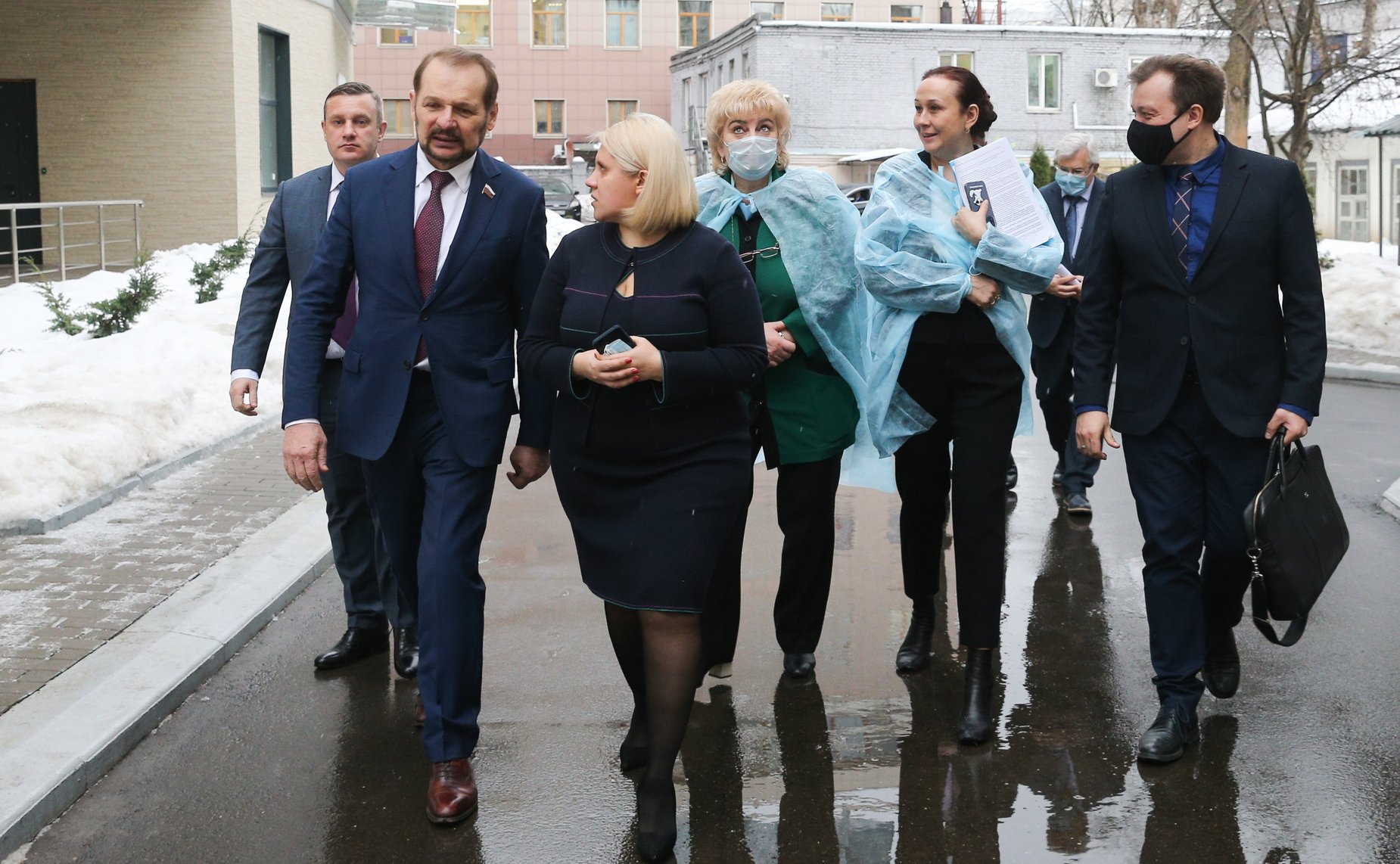 Выездное рабочее совещание секции Экспертного совета во Всероссийском государственном Центре качества и стандартизации лекарственных средств для животных и кормов