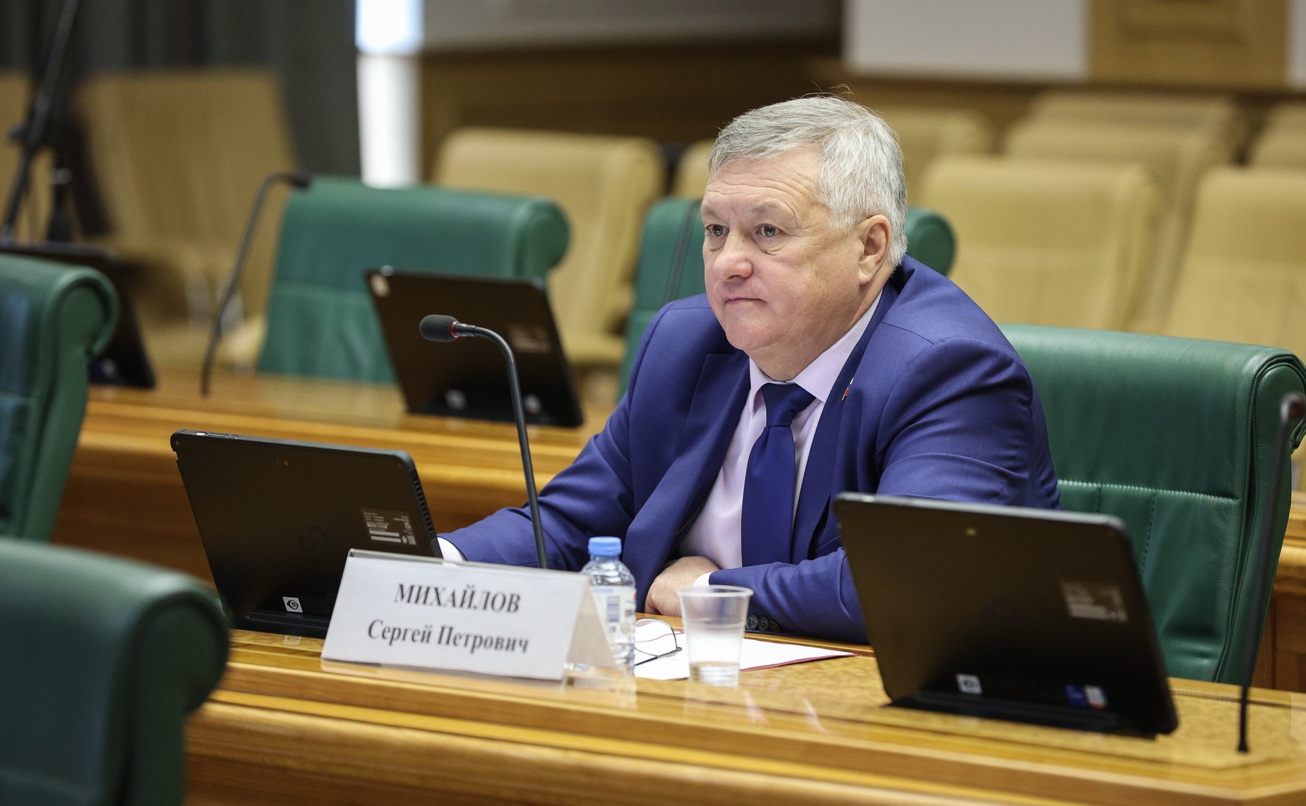 Сергей Михайлов