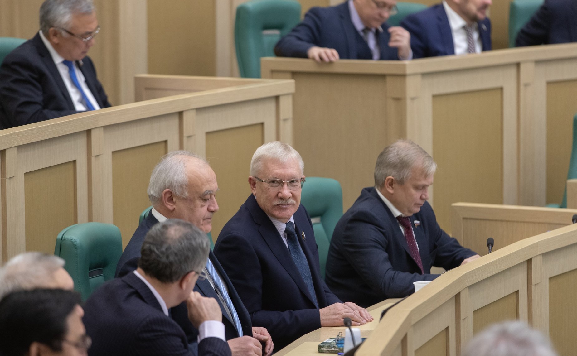 Олег Морозов