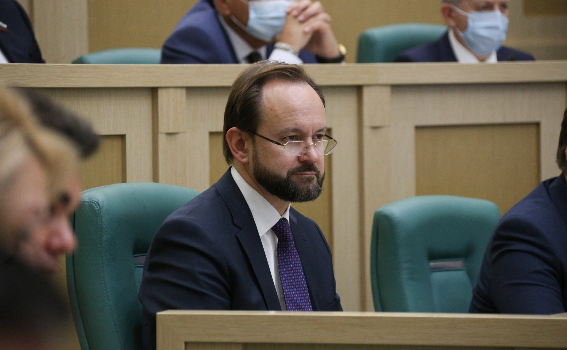 508-е заседание Совета Федерации