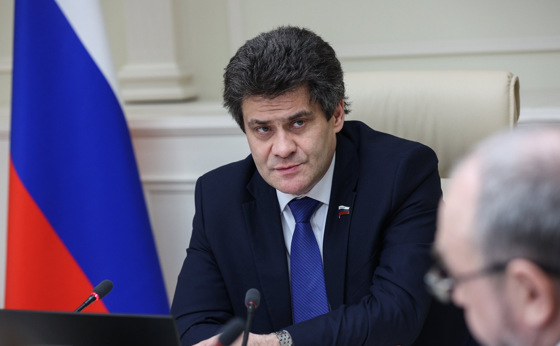 Александр Высокинский