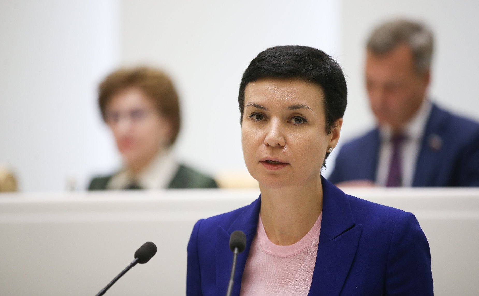 Ирина Рукавишникова