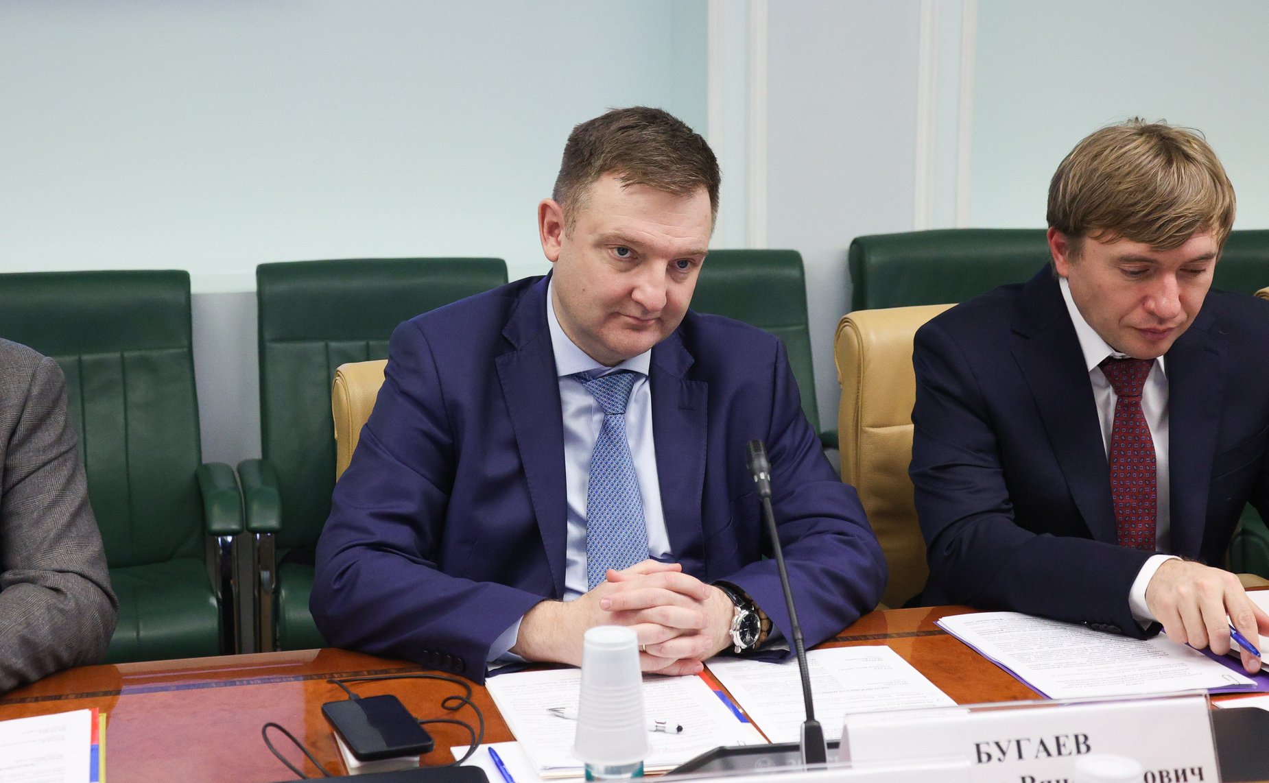 Совещание Комитета СФ по социальной политике «Актуальные вопросы реализации молодежной политики как основы демографического развития Российской Федерации»