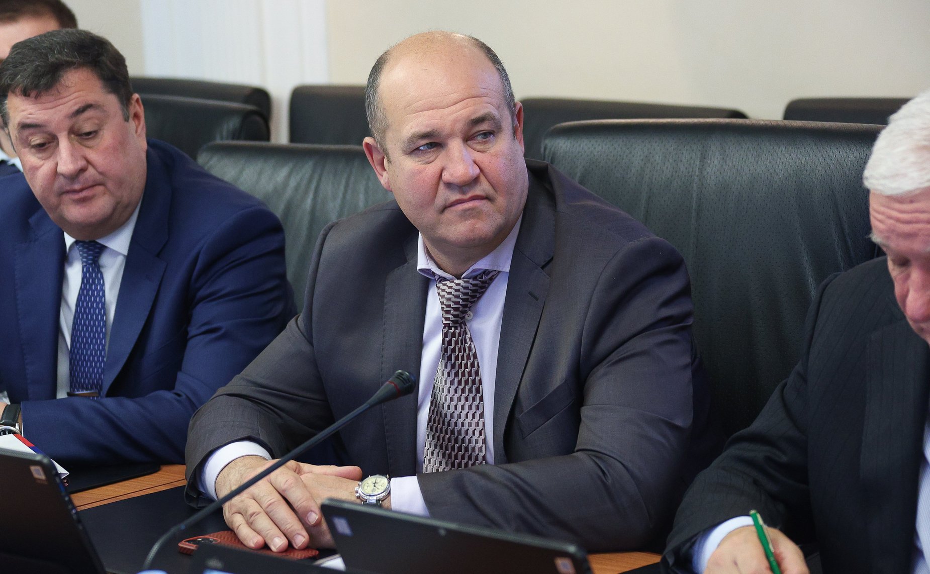 Заседание Комитета СФ по Регламенту и организации парламентской деятельности