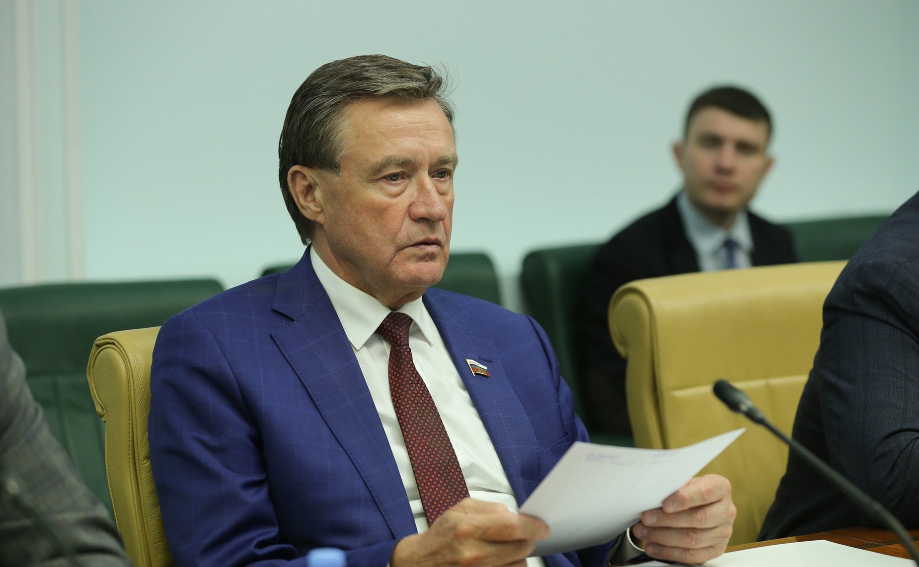 Сергей Рябухин