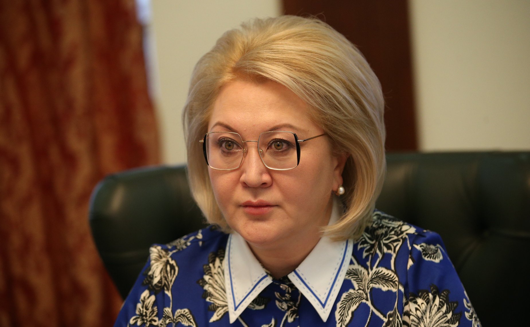 Лилия Гумерова