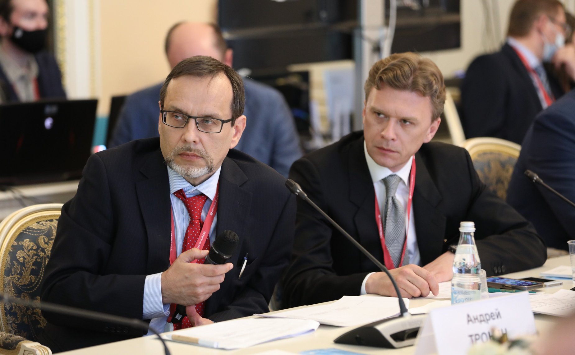 «Круглый стол» на тему «Экономика замкнутого цикла»