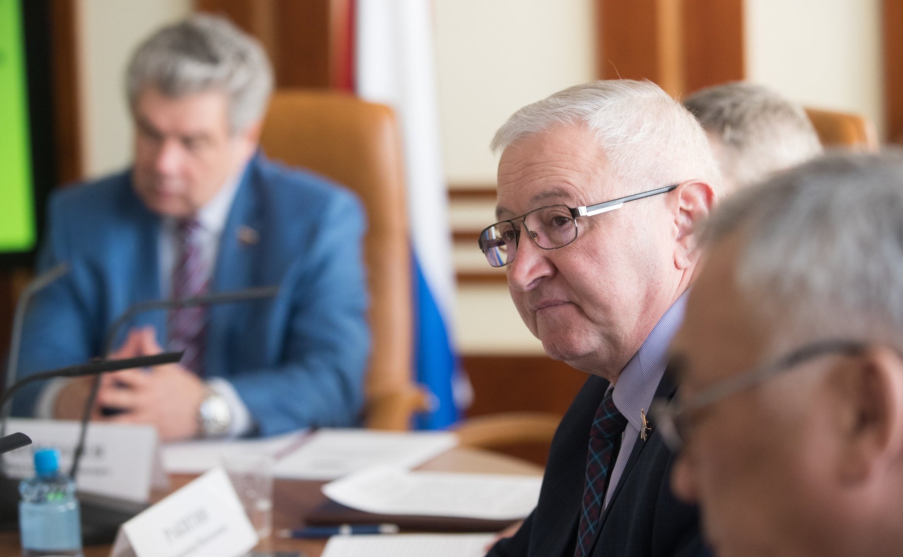 Расширенное заседание Комитета СФ по обороне и безопасности