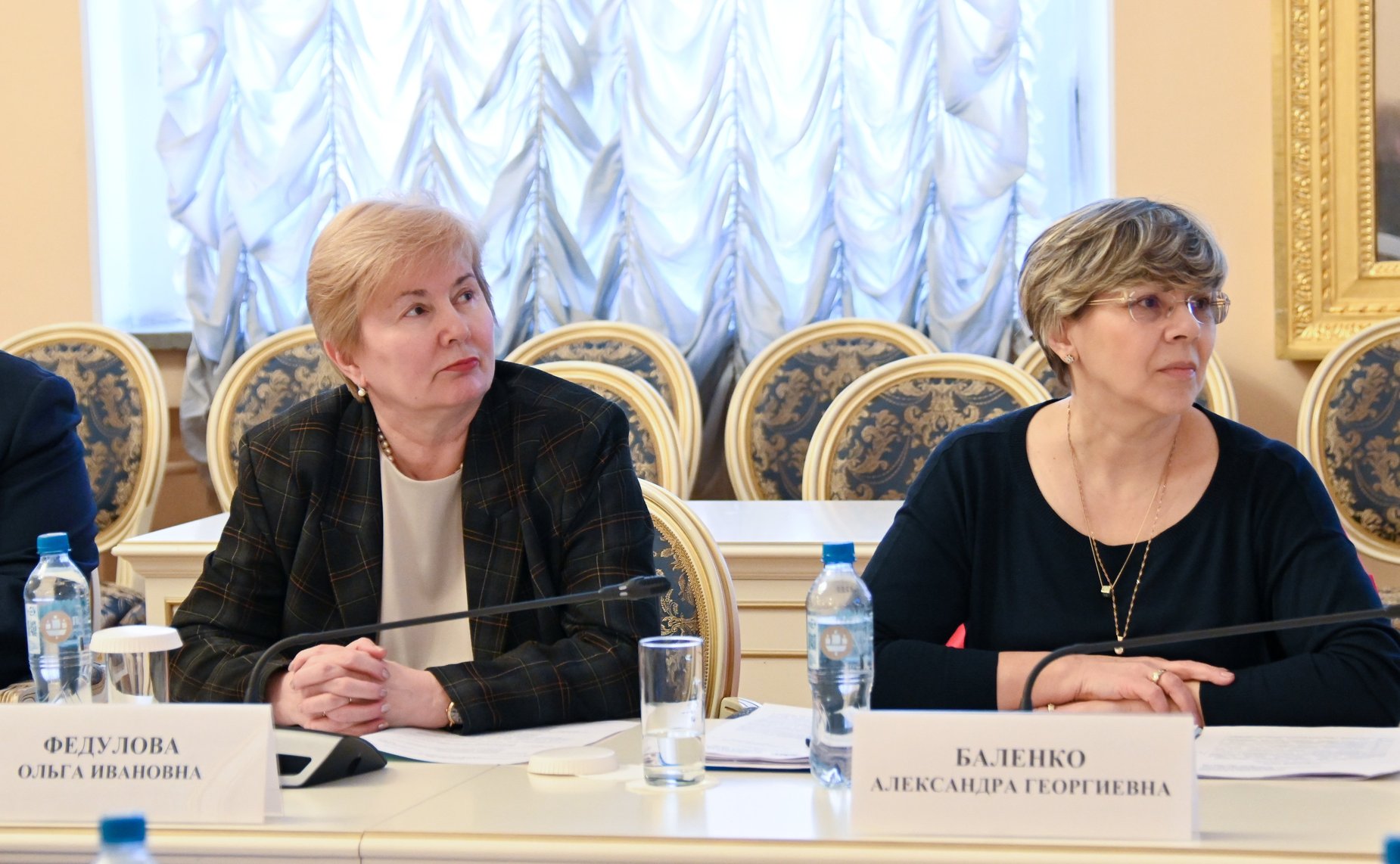 Заседание рабочей группы МПА СНГ по подготовке модельного закона «О платформенной занятости»