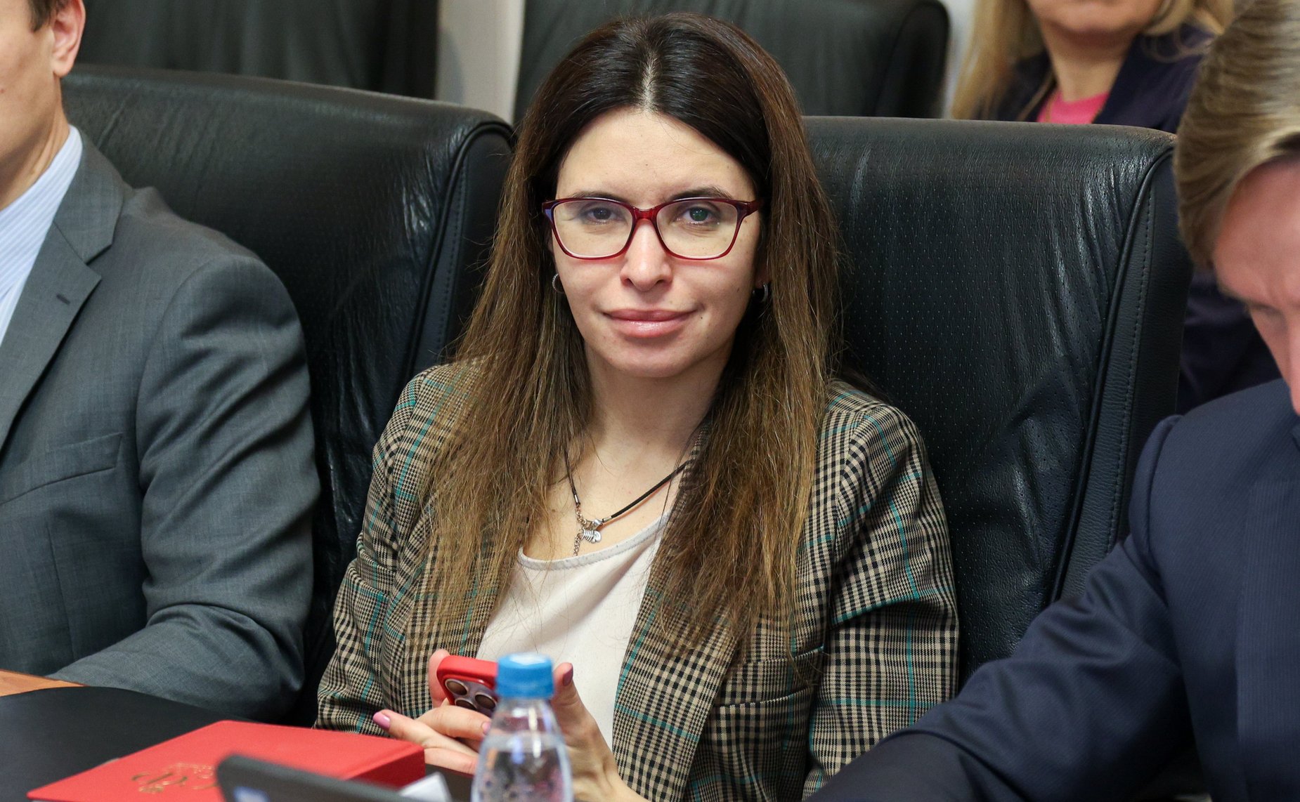 Заседание Комитета Совета Федерации по Регламенту и организации парламентской деятельности