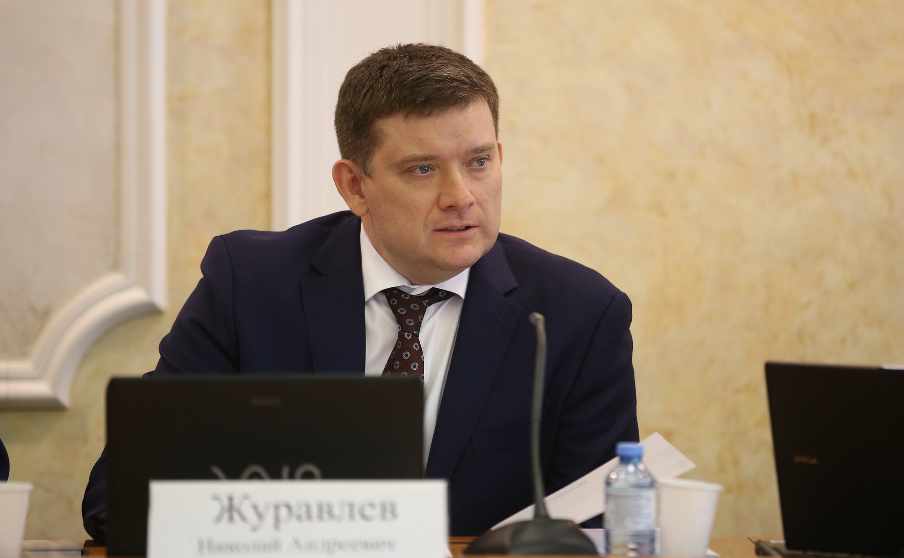 Николай Журавлев