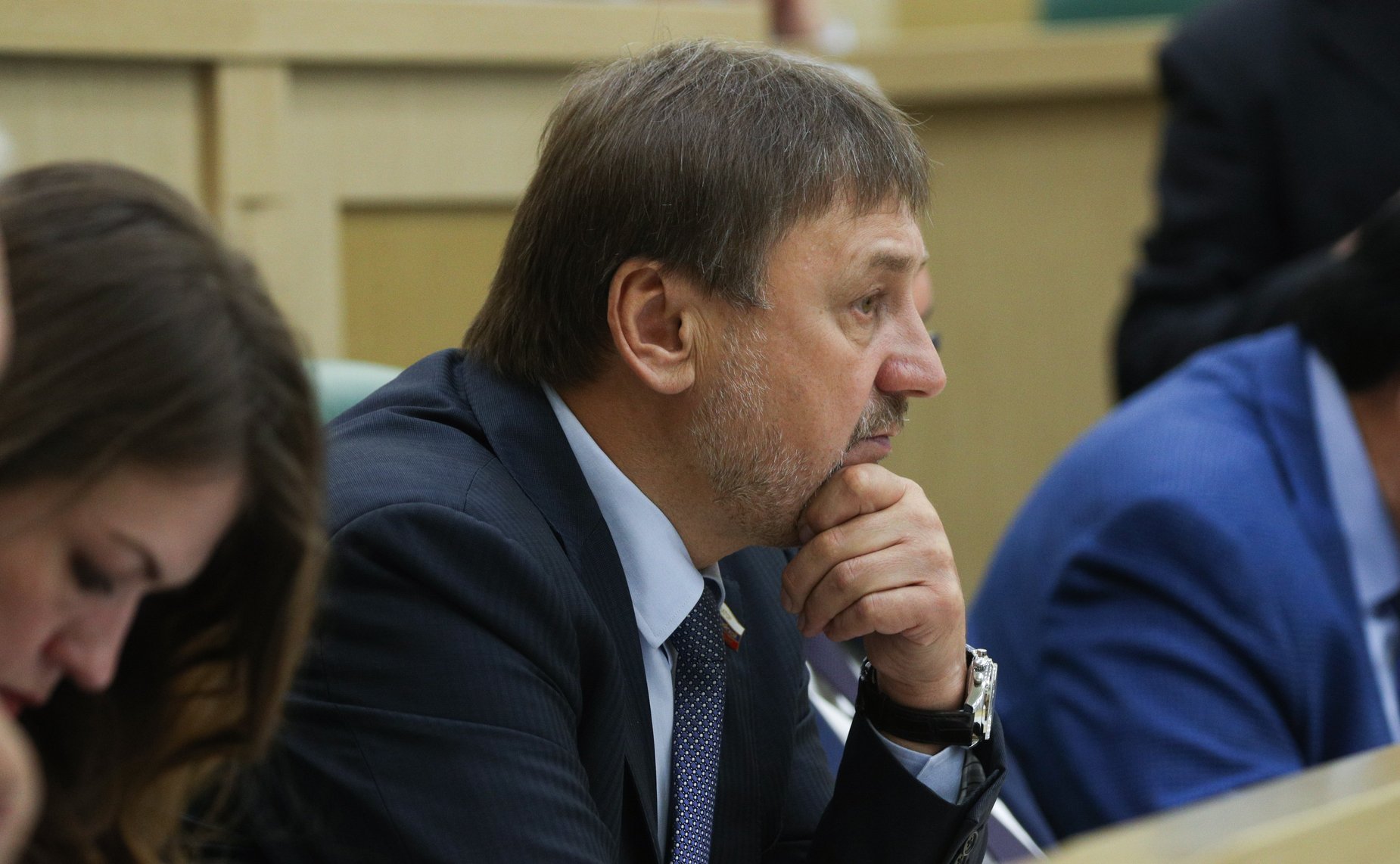 Парламентские слушания на тему «О параметрах проекта федерального бюджета на 2022 год и на плановый период 2023 и 2024 годов»