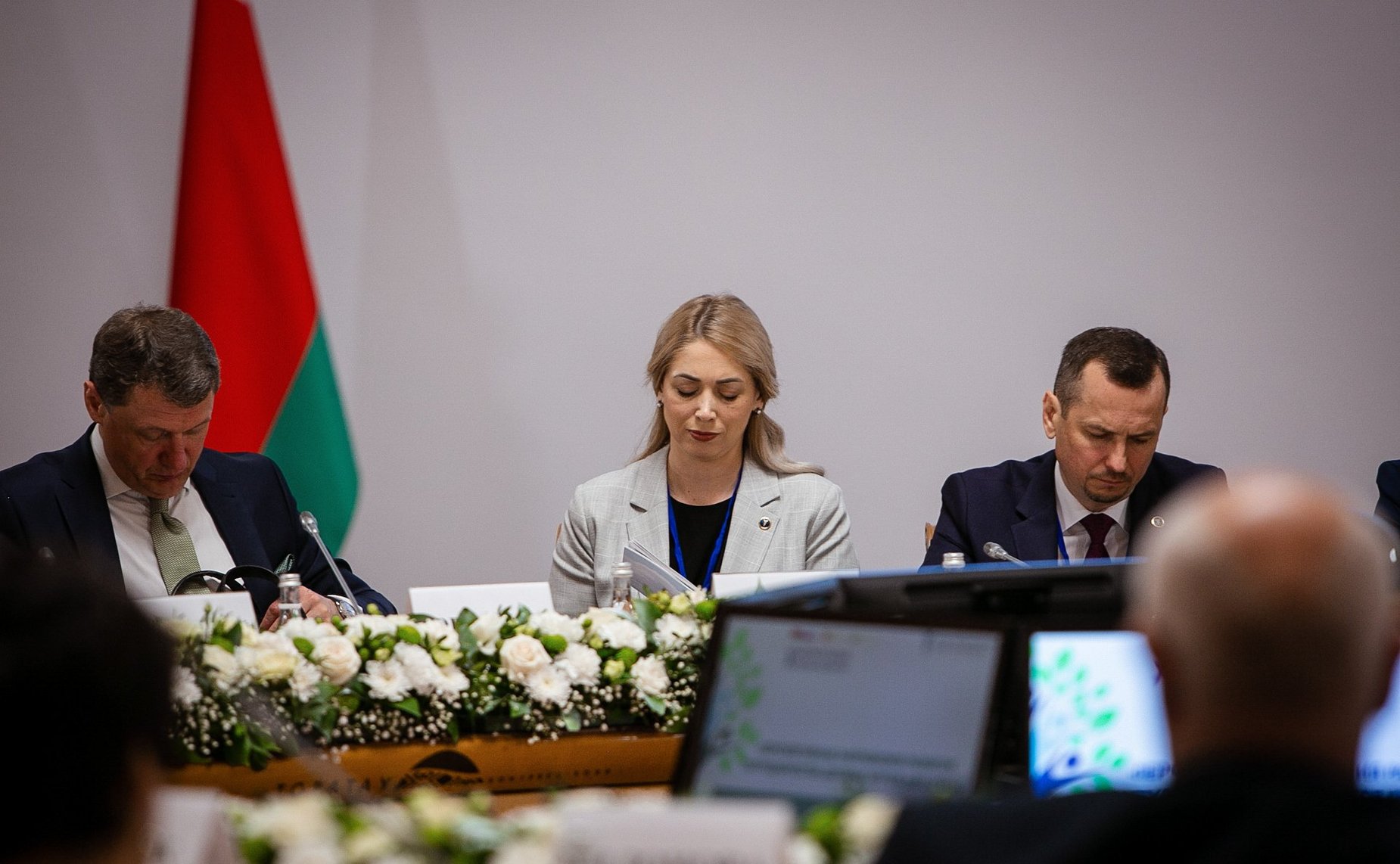 Совместное мероприятие торгово-промышленных палат России и Беларуси на тему «Перспективные направления развития сотрудничества деловых кругов двух стран». X Форум регионов России и Беларуси