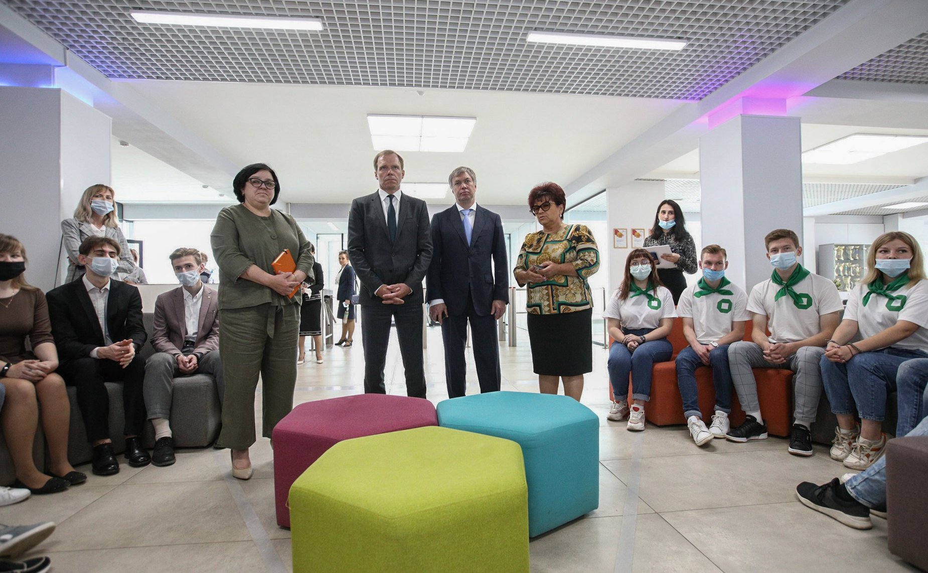 Выездное заседание Комитета СФ по экономической политике