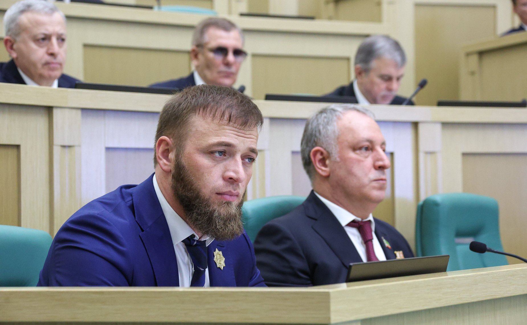 589-е заседание Совета Федерации