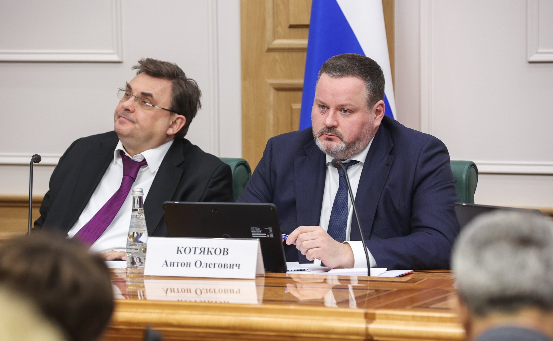 Заседание Совета по вопросам интеграции воссоединённых субъектов РФ в правовую и социально-экономическую системы РФ