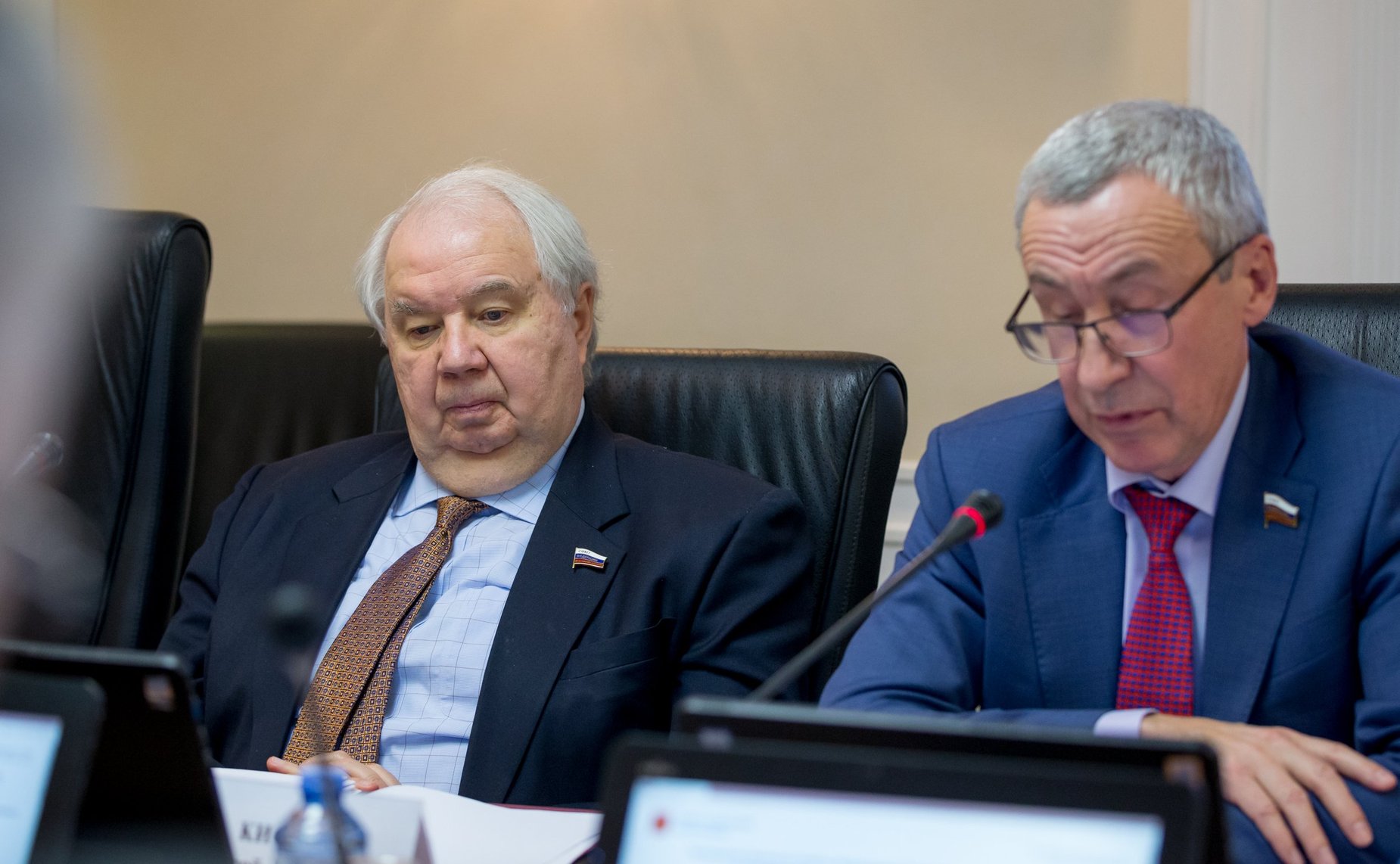 Сергей Кисляк и Андрей Климов