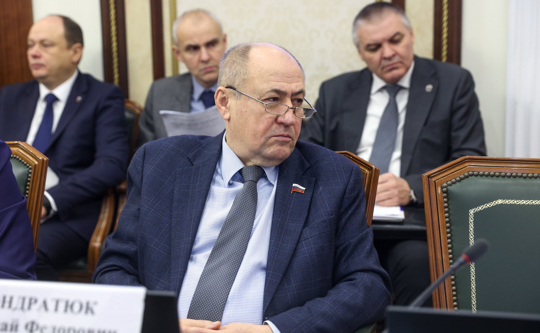 Николай Кондратюк