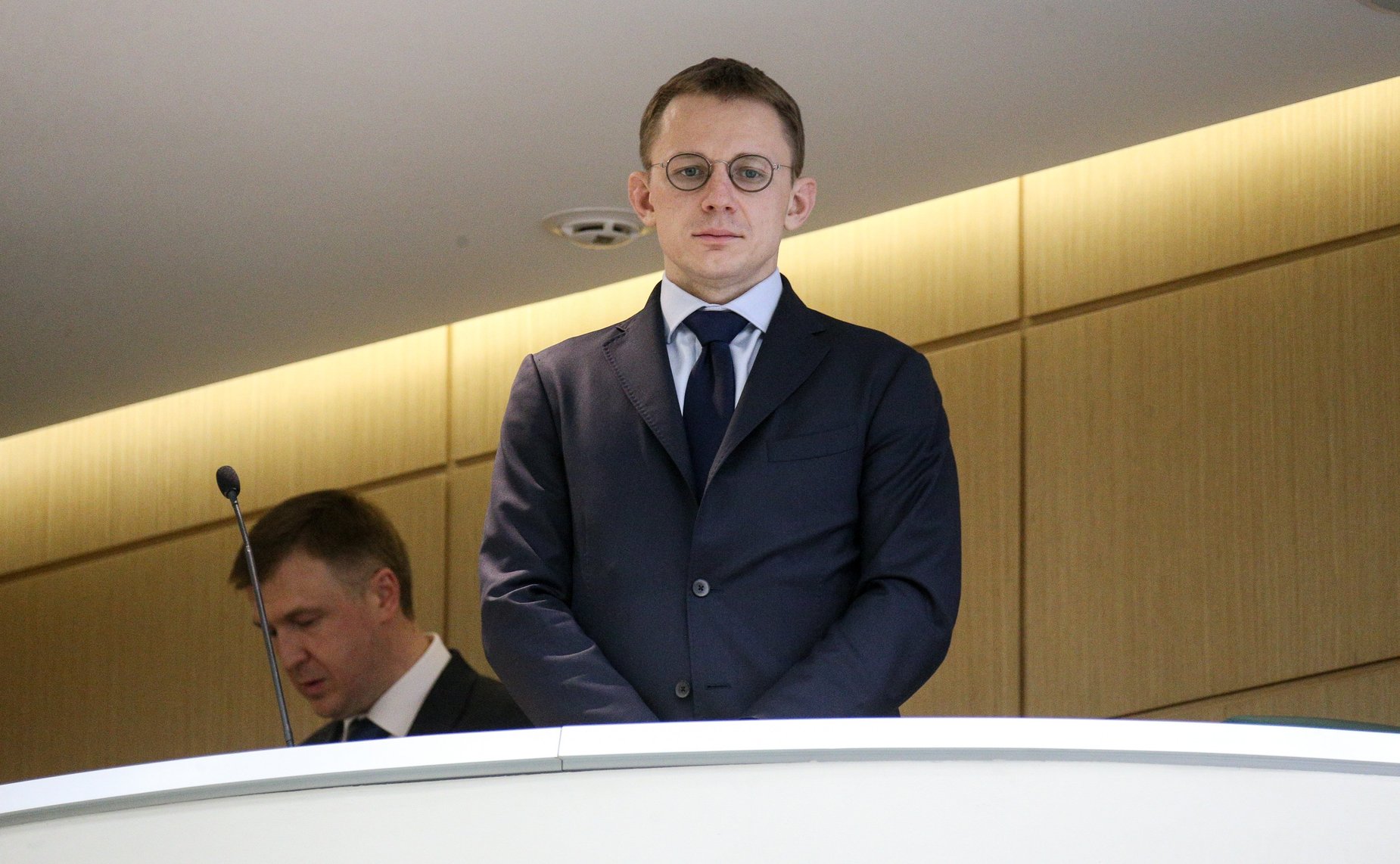 522-е заседание Совета Федерации