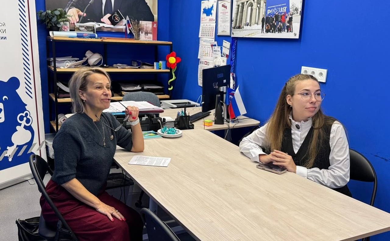 Сергей Перминов рассмотрел обращения жителей Гатчинского округа Ленинградской области