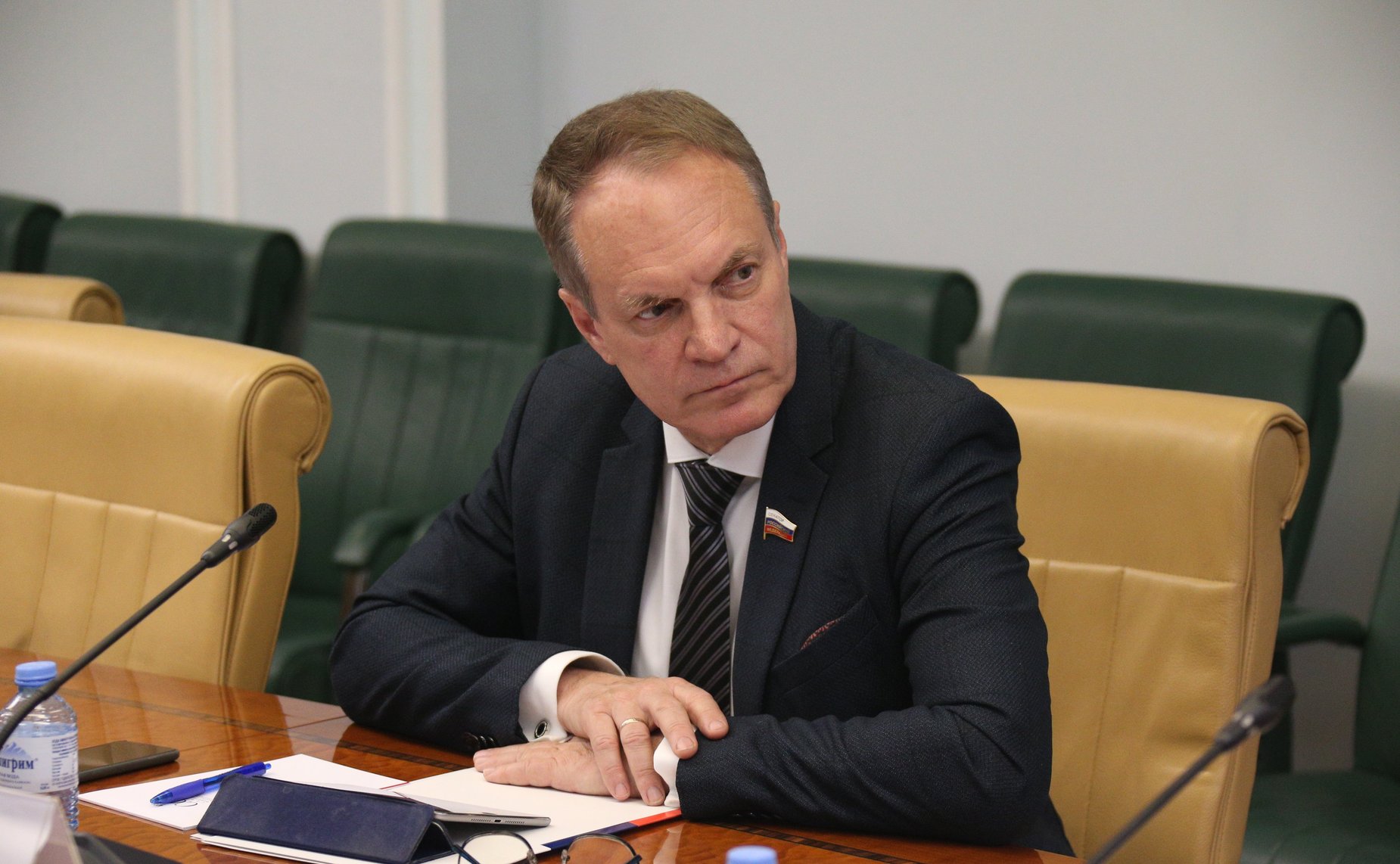 Александр Башкин