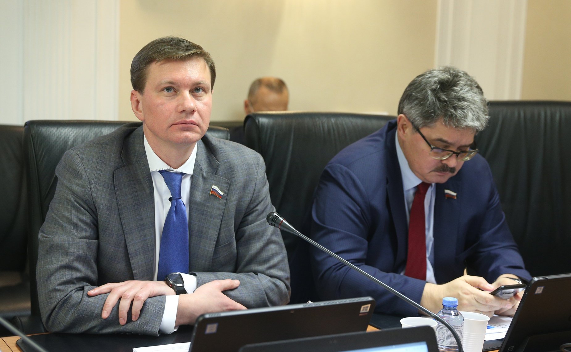 Расширенное заседание Комитета СФ по федеративному устройству, региональной политике, местному самоуправлению и делам Севера