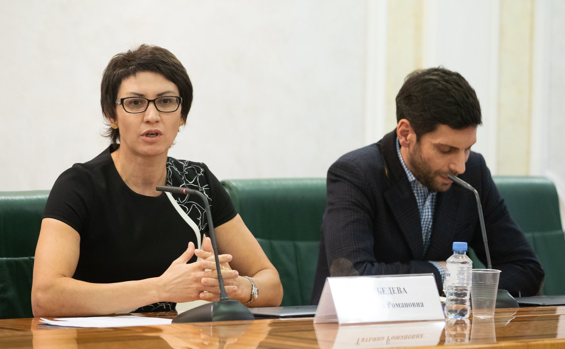 Церемония награждение победителей конкурса «Растим гражданина»